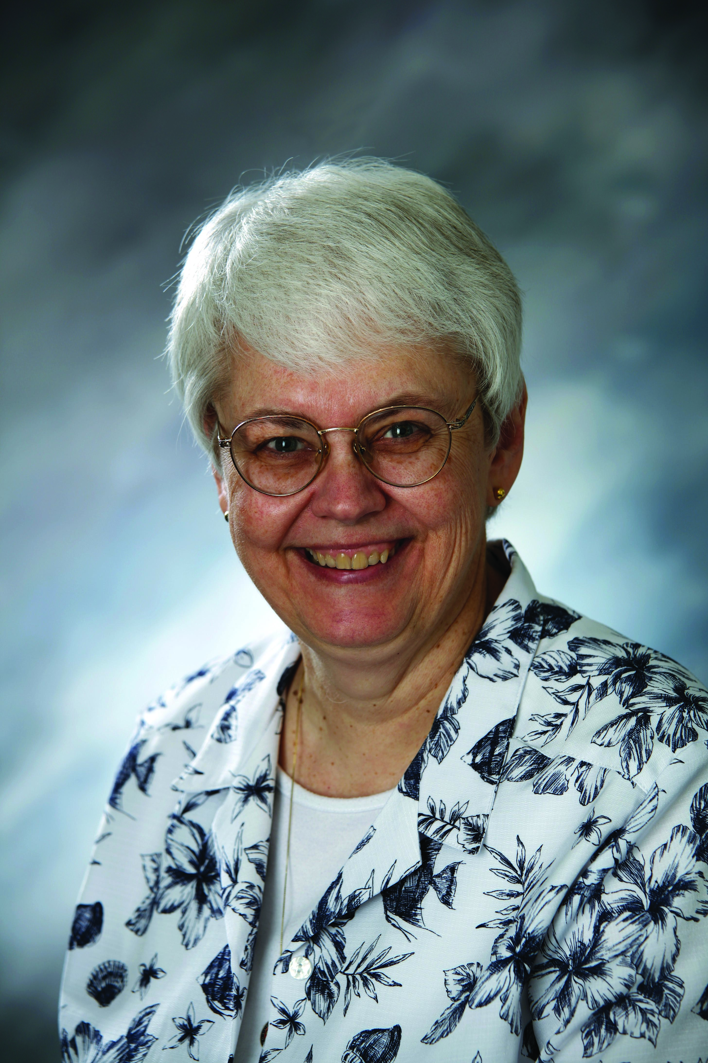 Headshot photo of Sister Constance Krstolic 