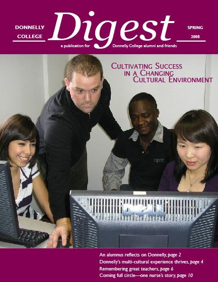 2008 Spring Issue 