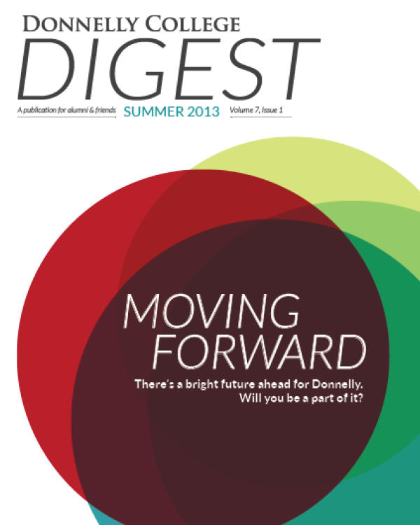 2013 Summer Digest Issue 