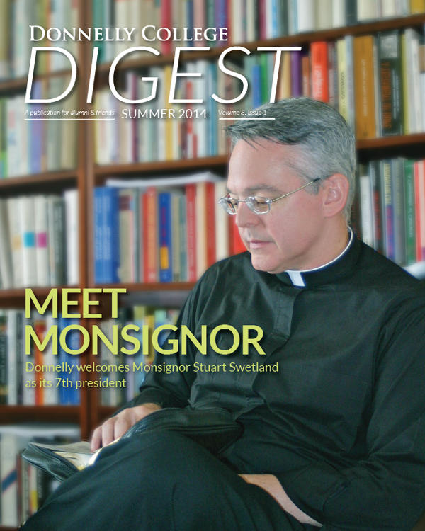 2014 summer issue of the Digest 
