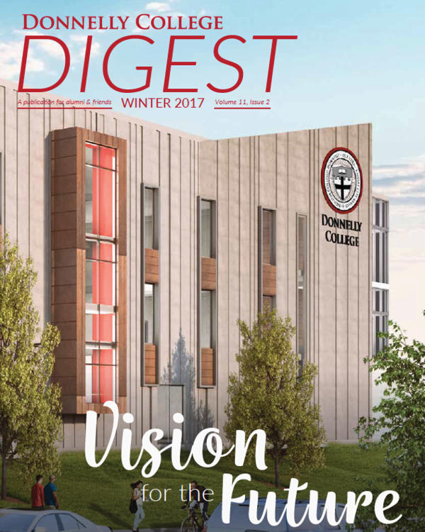 2017 Winter issue of the Digest 