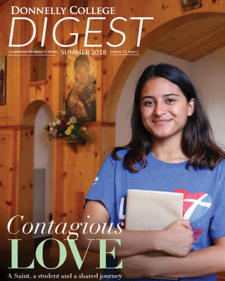 2018 Summer issue of the Digest 