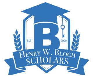 Bloch Scholars logo