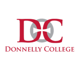 Web Type Donnelly College Lgo