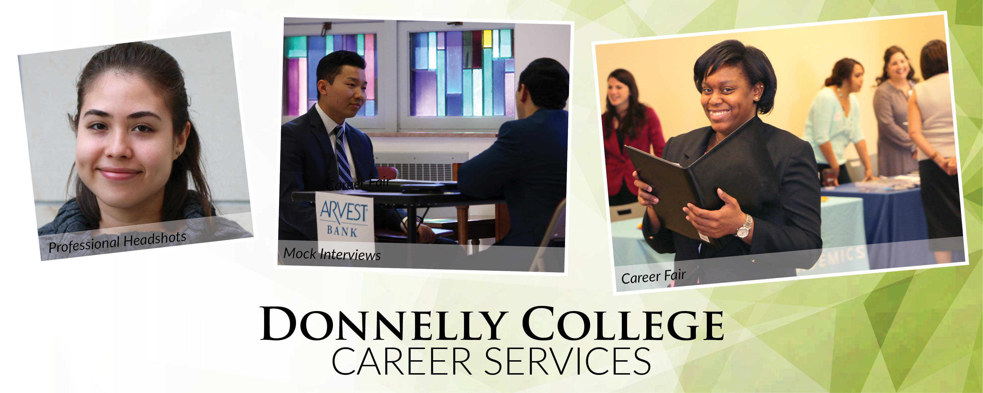 Donnelly College Career Services